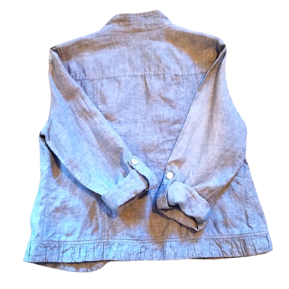 CHICO'S JACKET - Picture 3 of 4